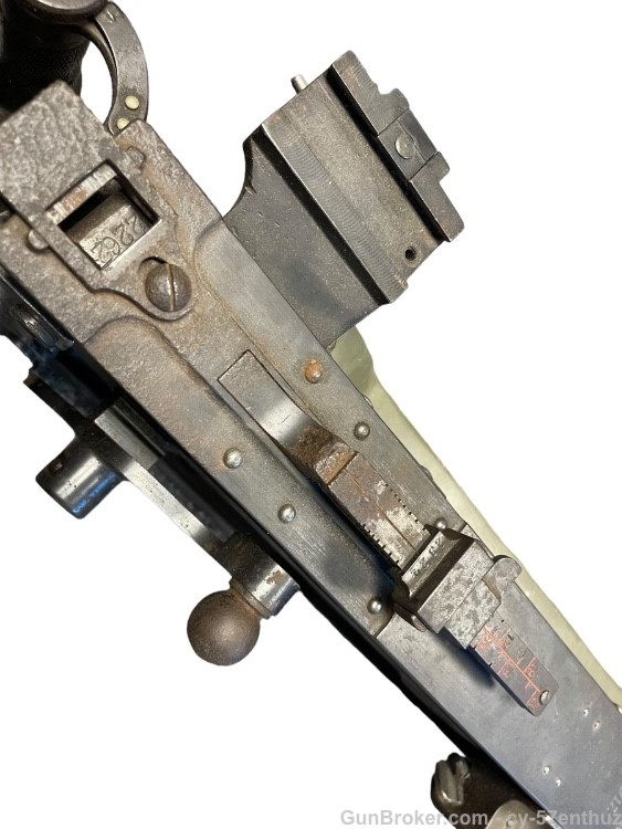 WW1 German MG08 1917 Spandau Parts Kit wwi maxim gewehr-img-6