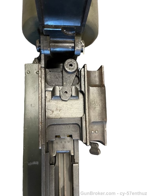 WW1 German MG08 1917 Spandau Parts Kit wwi maxim gewehr-img-19