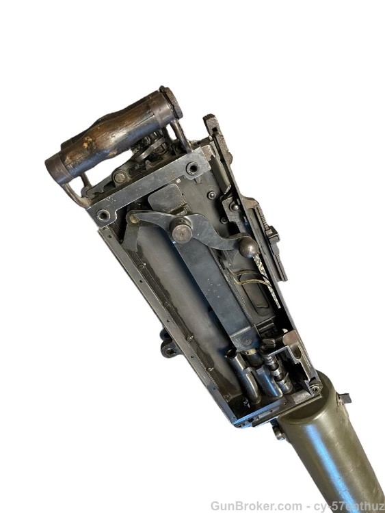 WW1 German MG08 1917 Spandau Parts Kit wwi maxim gewehr-img-2