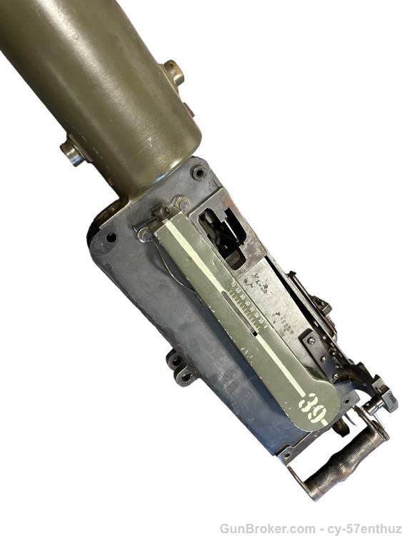 WW1 German MG08 1917 Spandau Parts Kit wwi maxim gewehr-img-12