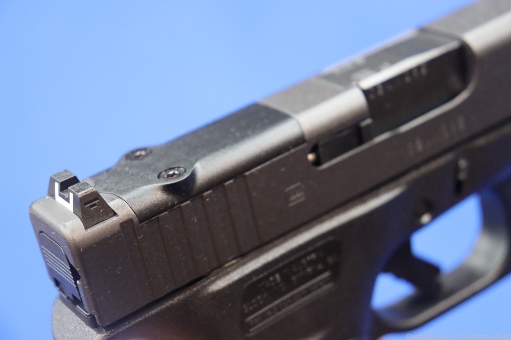 Glock Model 43X MOS Pistol 10RD Black G43 G43X 43 X AUSTRIA 9 FREE SHIPPING-img-10