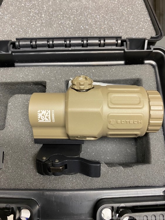 Eotech G33 3x Magnifier Tan-img-1