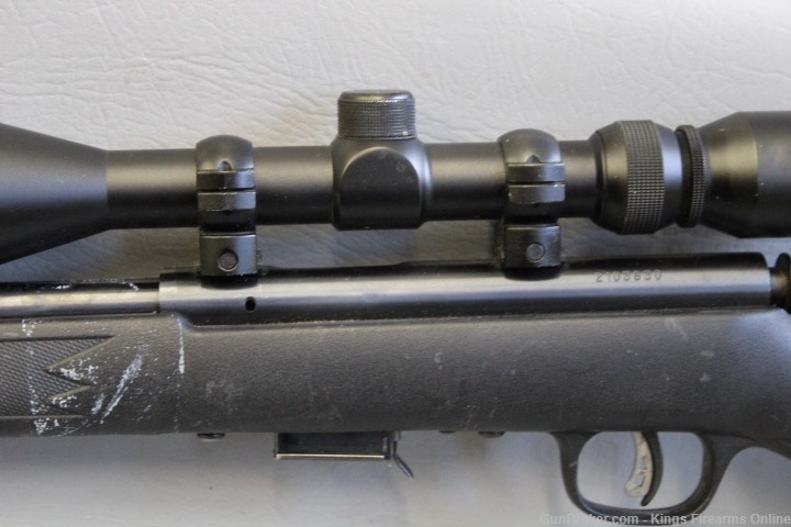 Savage Arms 93R17 .17 HMR Item S-10-img-7