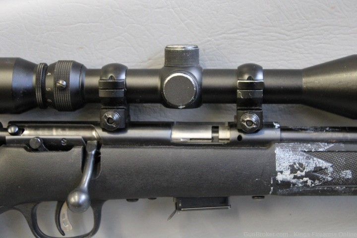 Savage Arms 93R17 .17 HMR Item S-10-img-13