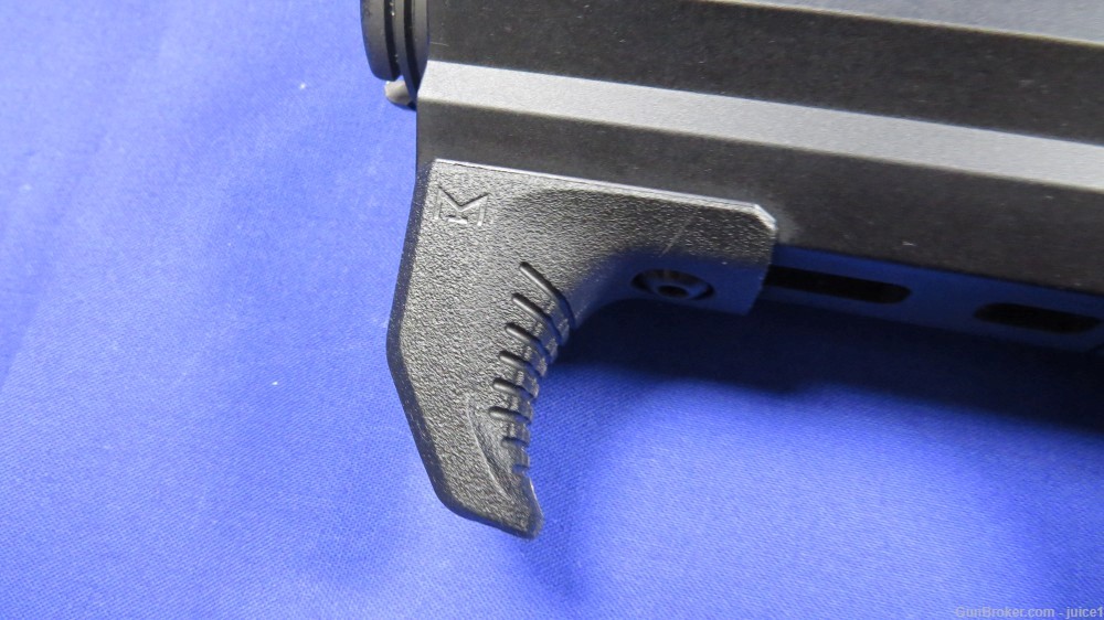 CZ Scorpion Evo 3 S2 Micro 4” Semi-Auto 9mm Pistol w/ Folding Brace & Bag-img-7
