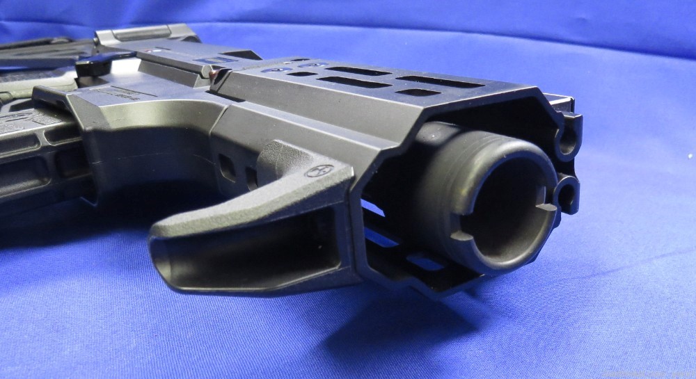 CZ Scorpion Evo 3 S2 Micro 4” Semi-Auto 9mm Pistol w/ Folding Brace & Bag-img-15