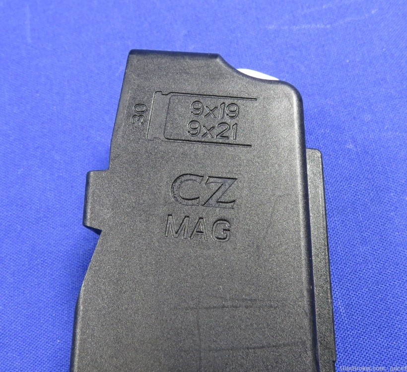 CZ Scorpion Evo 3 S2 Micro 4” Semi-Auto 9mm Pistol w/ Folding Brace & Bag-img-20