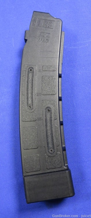 CZ Scorpion Evo 3 S2 Micro 4” Semi-Auto 9mm Pistol w/ Folding Brace & Bag-img-19