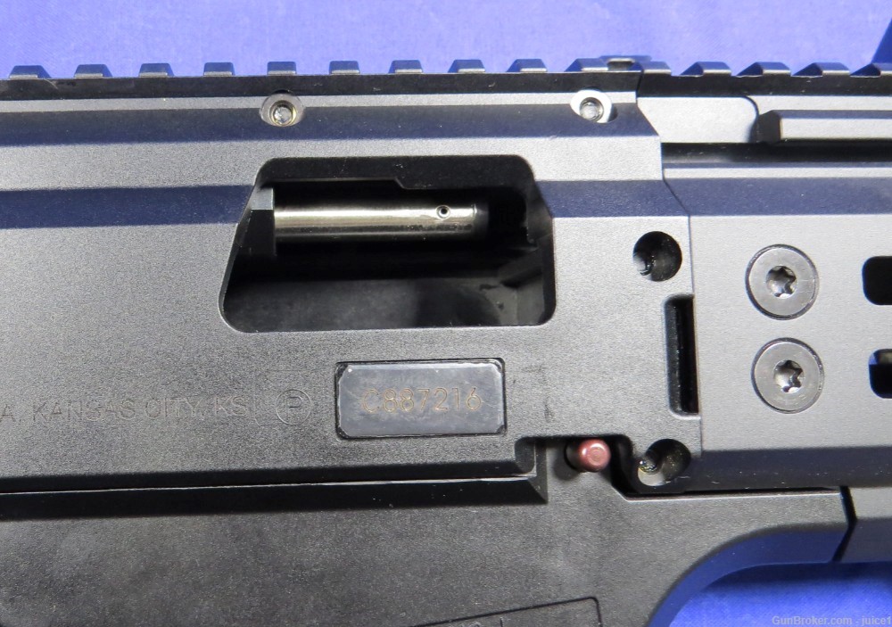 CZ Scorpion Evo 3 S2 Micro 4” Semi-Auto 9mm Pistol w/ Folding Brace & Bag-img-16
