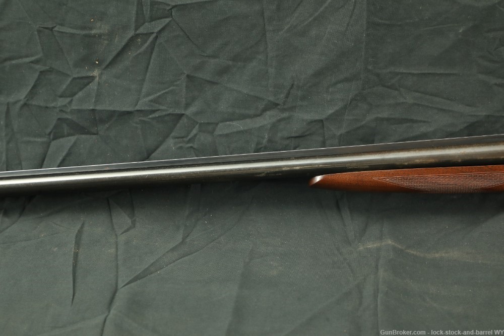 L.C. Smith Field Grade Featherweight SSP Rib 28" 20 GA SxS Shotgun 1949 C&R-img-11