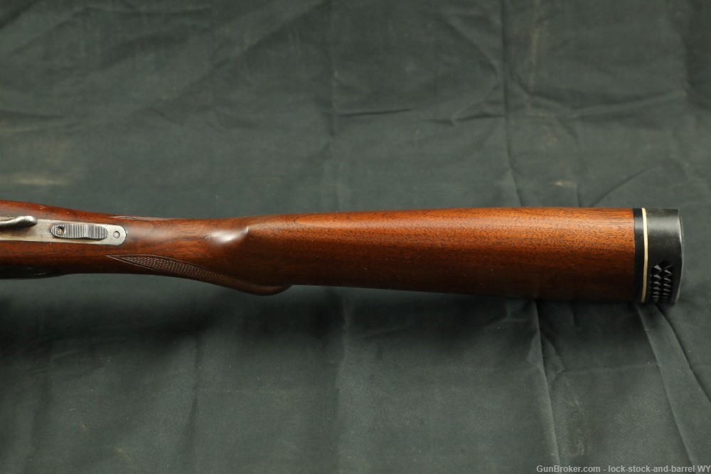L.C. Smith Field Grade Featherweight SSP Rib 28" 20 GA SxS Shotgun 1949 C&R-img-19