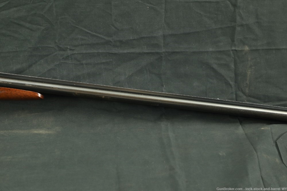 L.C. Smith Field Grade Featherweight SSP Rib 28" 20 GA SxS Shotgun 1949 C&R-img-7