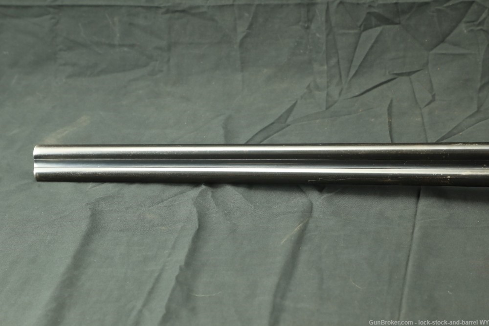L.C. Smith Field Grade Featherweight SSP Rib 28" 20 GA SxS Shotgun 1949 C&R-img-20