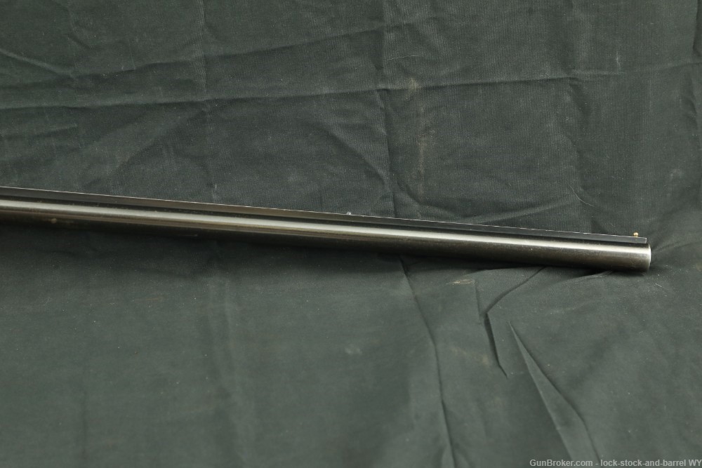 L.C. Smith Field Grade Featherweight SSP Rib 28" 20 GA SxS Shotgun 1949 C&R-img-8