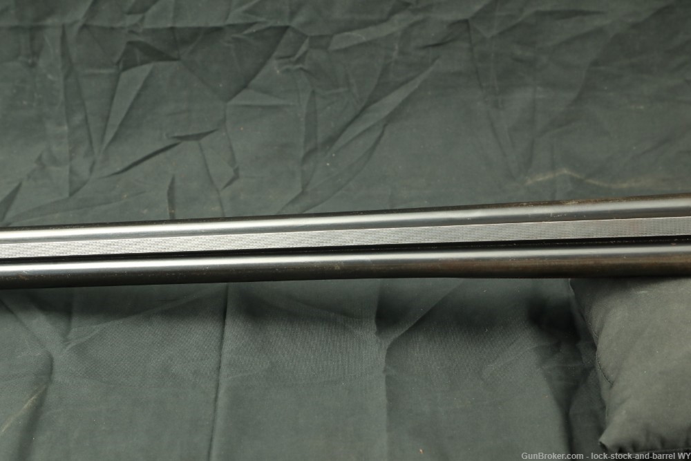 L.C. Smith Field Grade Featherweight SSP Rib 28" 20 GA SxS Shotgun 1949 C&R-img-17