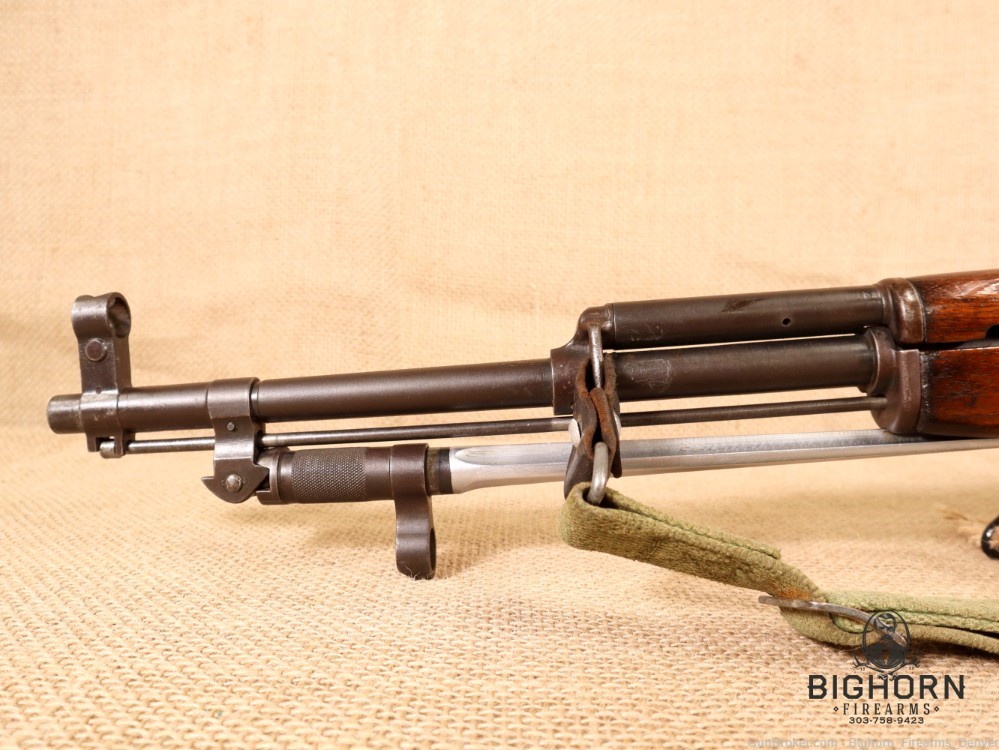Chinese Jianshe Arsensal Type 56 Carbine, SKS, 7.62x39, Non-Import Military-img-13
