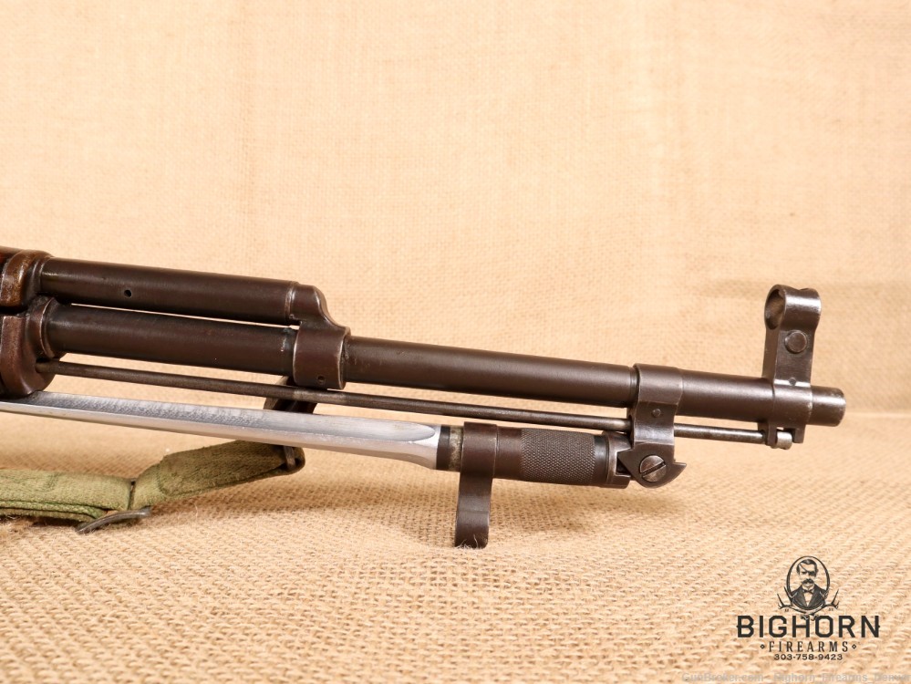 Chinese Jianshe Arsensal Type 56 Carbine, SKS, 7.62x39, Non-Import Military-img-7