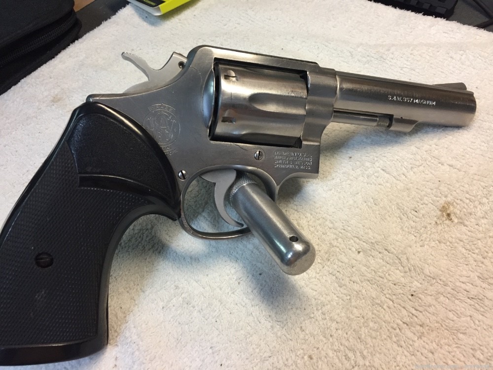 Smith & Wesson .357 Mag Model 65-3-img-1