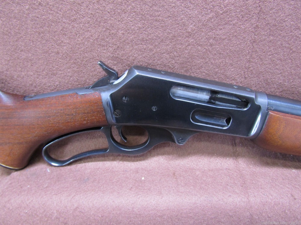Marlin 336 RC 30-30 Win Lever Action Rifle 20" JM Stamped 1957-58-img-6