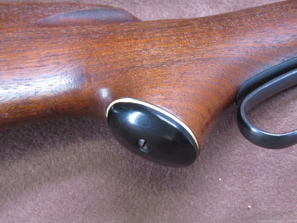 Marlin 336 RC 30-30 Win Lever Action Rifle 20" JM Stamped 1957-58-img-8