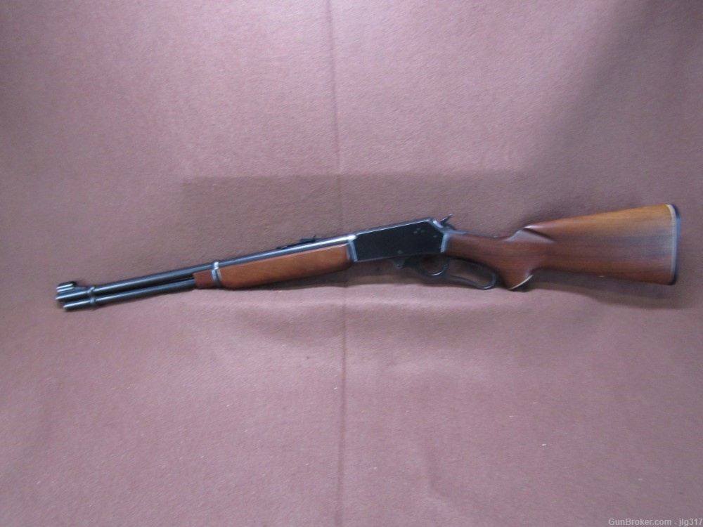 Marlin 336 RC 30-30 Win Lever Action Rifle 20" JM Stamped 1957-58-img-10