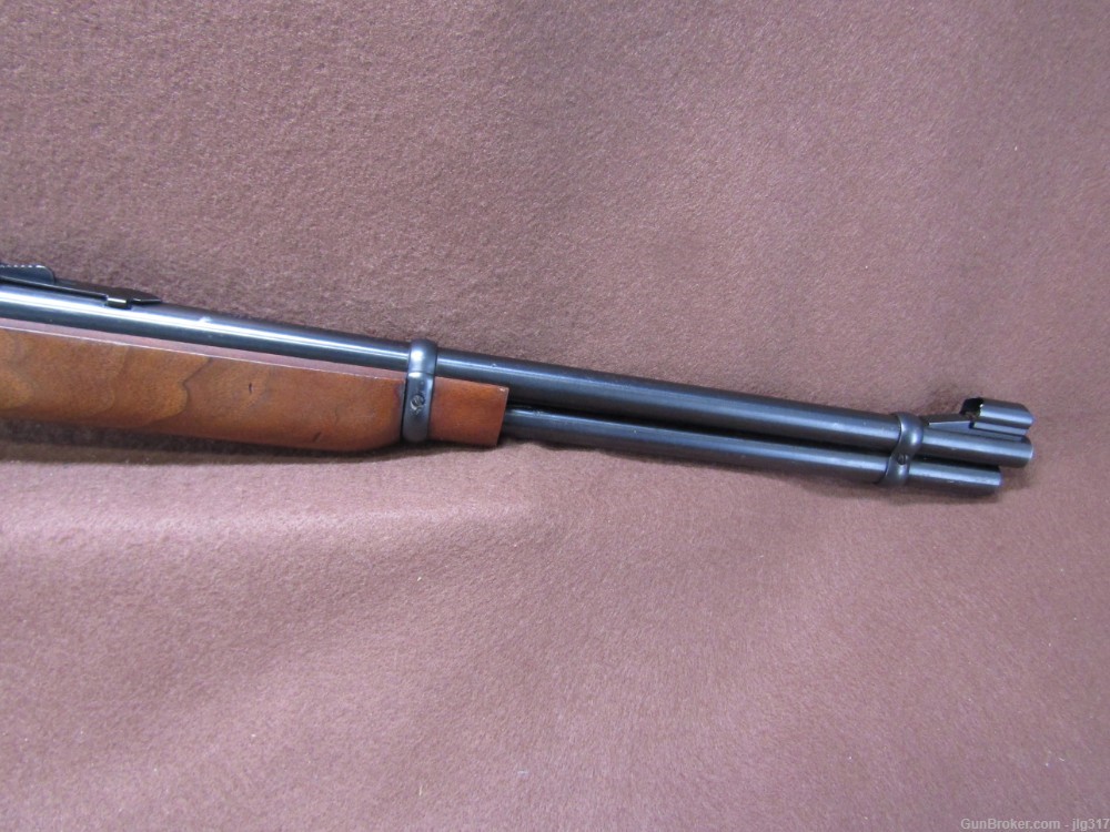 Marlin 336 RC 30-30 Win Lever Action Rifle 20" JM Stamped 1957-58-img-3