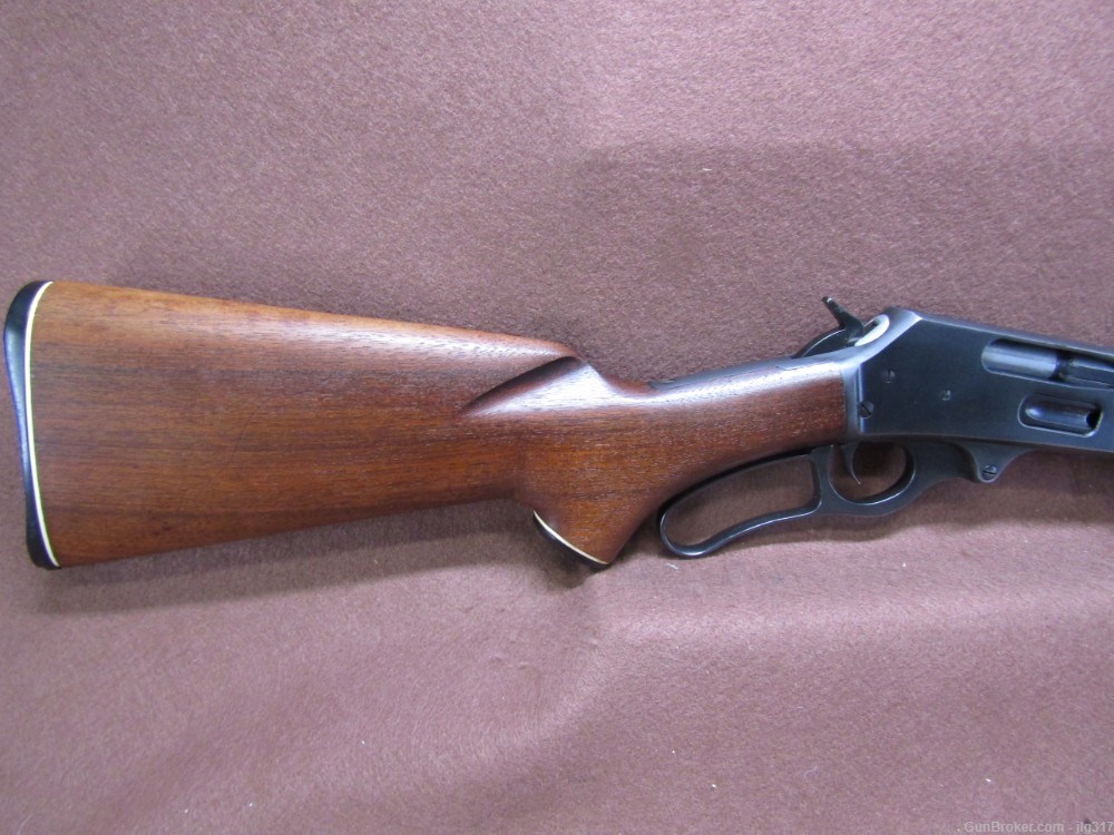Marlin 336 RC 30-30 Win Lever Action Rifle 20" JM Stamped 1957-58-img-1
