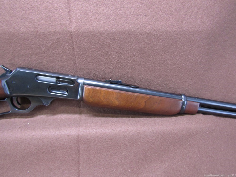 Marlin 336 RC 30-30 Win Lever Action Rifle 20" JM Stamped 1957-58-img-2