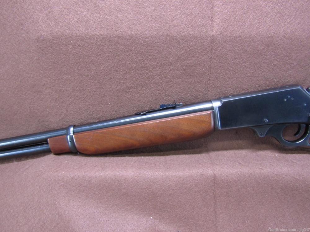 Marlin 336 RC 30-30 Win Lever Action Rifle 20" JM Stamped 1957-58-img-13