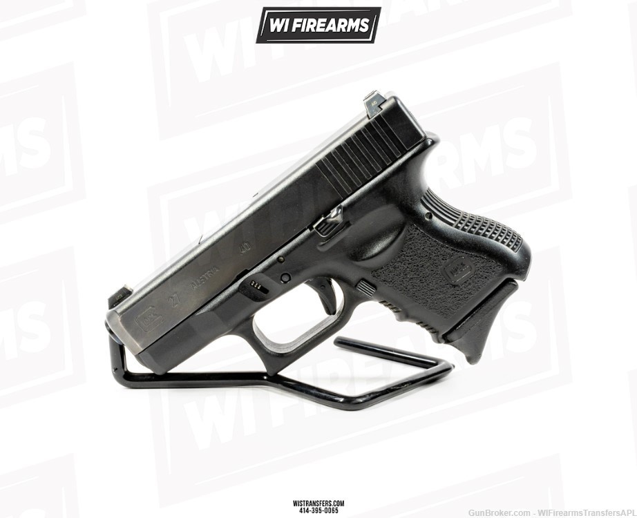 Glock G27 Gen3 Sub Compact Handgun, Very Good Condition-img-0