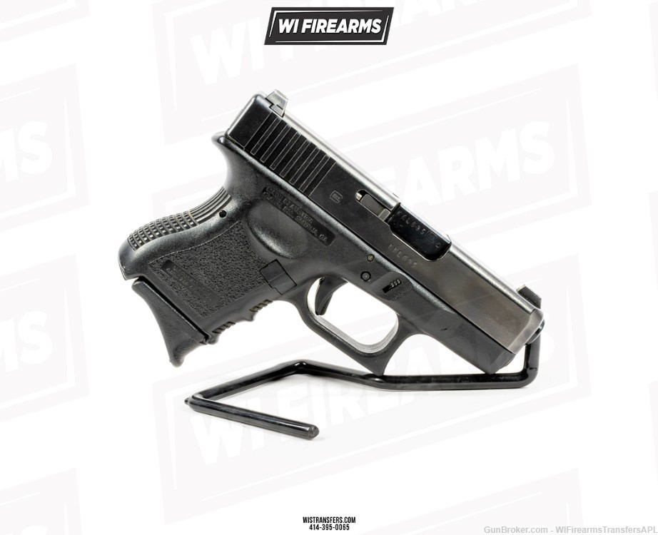 Glock G27 Gen3 Sub Compact Handgun, Very Good Condition-img-1