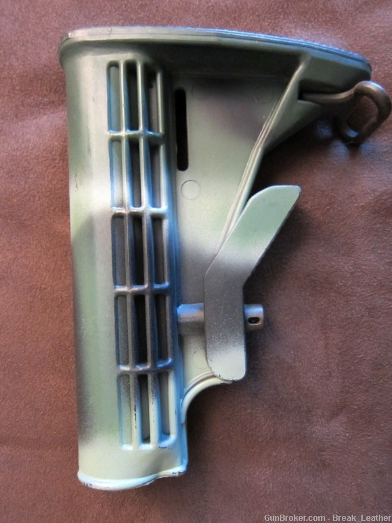 Custom Camo Stock For AR-15 Rock River Arms -img-4