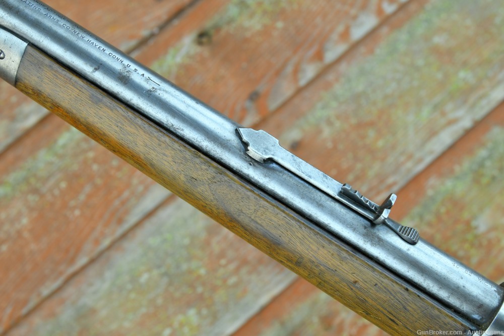 EARLY, ANTIQUE Winchester Model 1886 Rifle -.40-82 WCF - *SHARP GUN!*-img-32