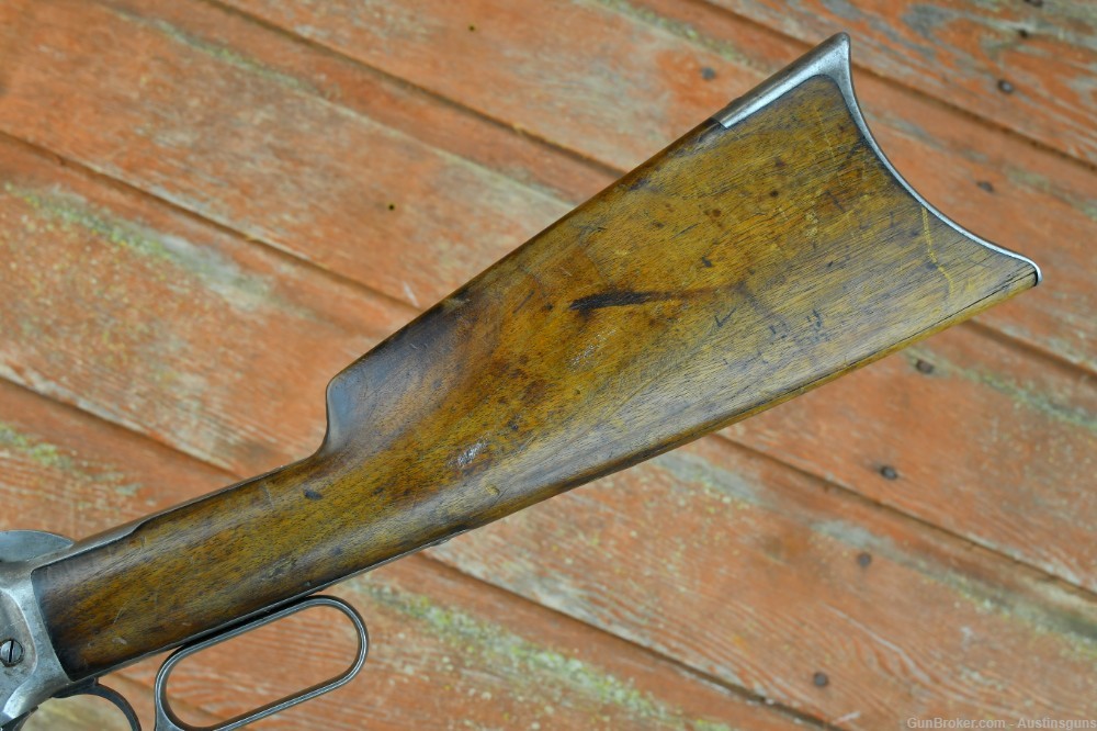 EARLY, ANTIQUE Winchester Model 1886 Rifle -.40-82 WCF - *SHARP GUN!*-img-50