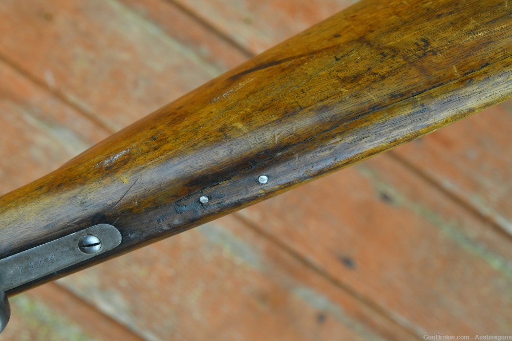 EARLY, ANTIQUE Winchester Model 1886 Rifle -.40-82 WCF - *SHARP GUN!*-img-59