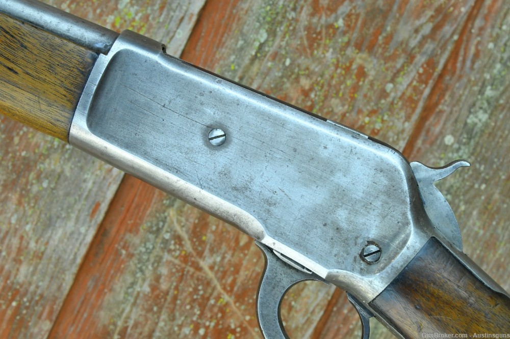 EARLY, ANTIQUE Winchester Model 1886 Rifle -.40-82 WCF - *SHARP GUN!*-img-9