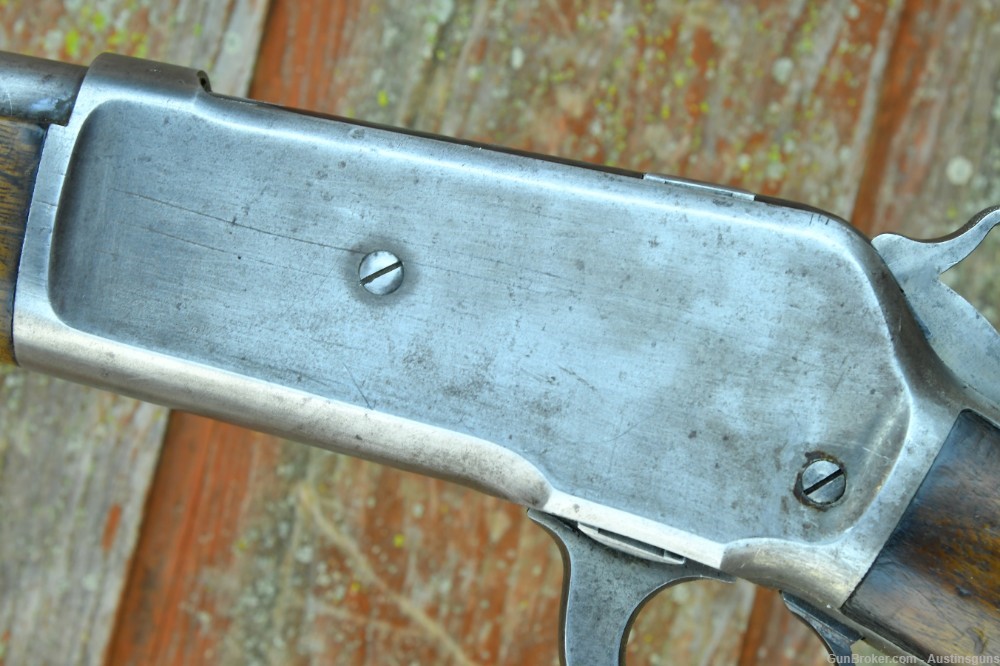 EARLY, ANTIQUE Winchester Model 1886 Rifle -.40-82 WCF - *SHARP GUN!*-img-13