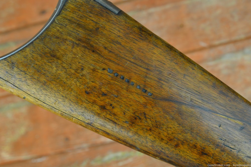 EARLY, ANTIQUE Winchester Model 1886 Rifle -.40-82 WCF - *SHARP GUN!*-img-53