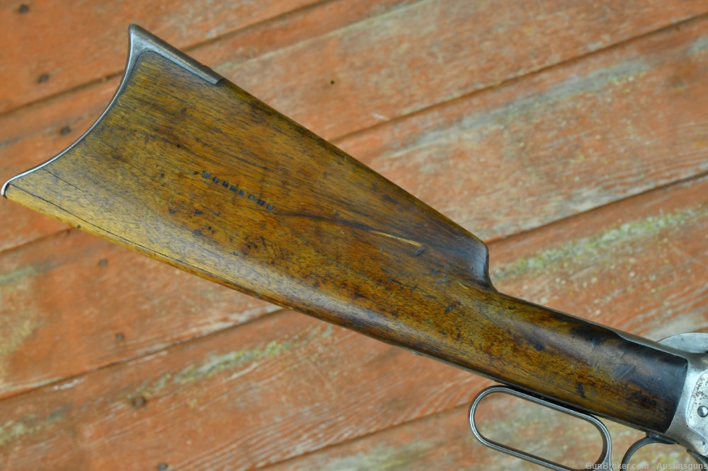 EARLY, ANTIQUE Winchester Model 1886 Rifle -.40-82 WCF - *SHARP GUN!*-img-51