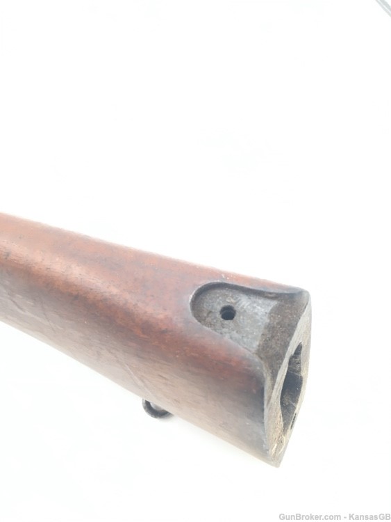 Springfield A3 03A3 30-06 Rifle Part: Stock -img-8