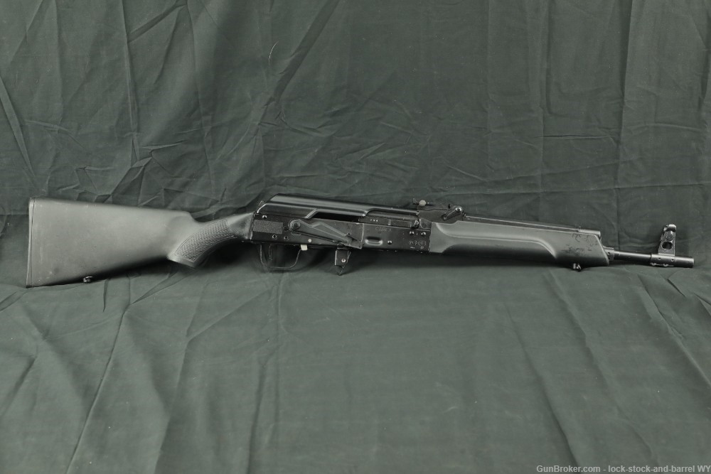 Izhmash Saiga Hunting Carbine 7.62x39 16.5” Semi-Auto Rifle Russian AK-47 -img-3