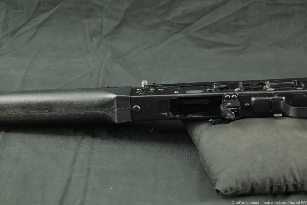 Izhmash Saiga Hunting Carbine 7.62x39 16.5” Semi-Auto Rifle Russian AK-47 -img-18