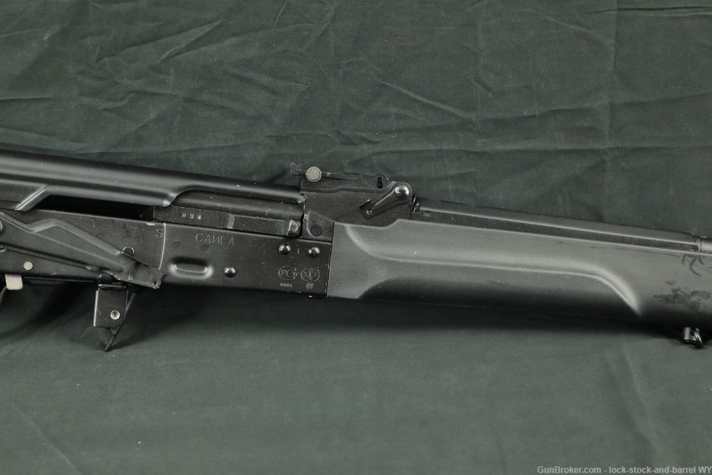 Izhmash Saiga Hunting Carbine 7.62x39 16.5” Semi-Auto Rifle Russian AK-47 -img-6