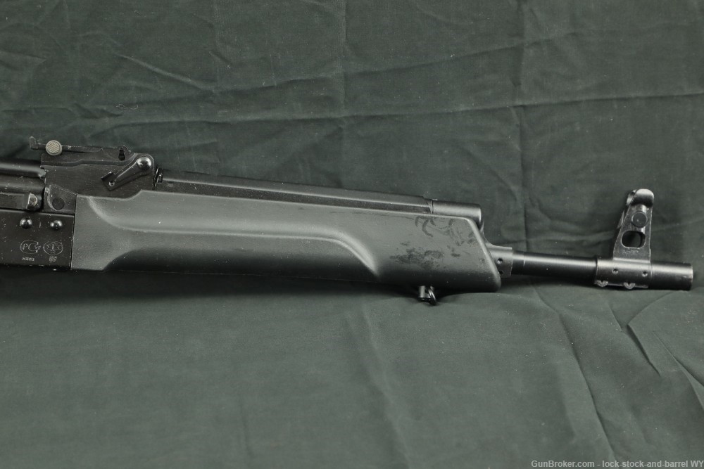 Izhmash Saiga Hunting Carbine 7.62x39 16.5” Semi-Auto Rifle Russian AK-47 -img-7