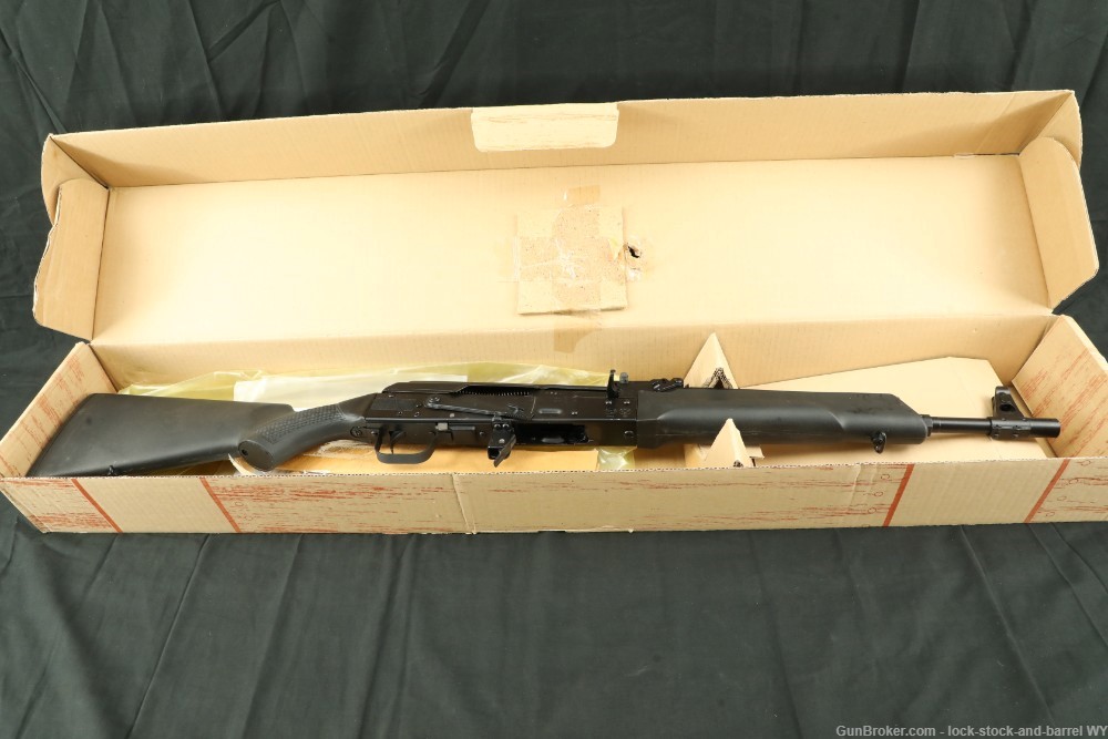 Izhmash Saiga Hunting Carbine 7.62x39 16.5” Semi-Auto Rifle Russian AK-47 -img-39