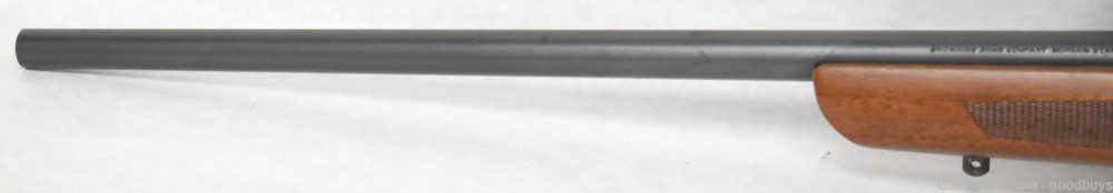 Browning A-Bolt 6.5 Creedmoor w/ Nikon BUCKMASTER WALNUT MINTY 22" SALE-img-7