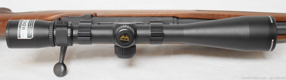 Browning A-Bolt 6.5 Creedmoor w/ Nikon BUCKMASTER WALNUT MINTY 22" SALE-img-14
