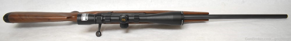 Browning A-Bolt 6.5 Creedmoor w/ Nikon BUCKMASTER WALNUT MINTY 22" SALE-img-12