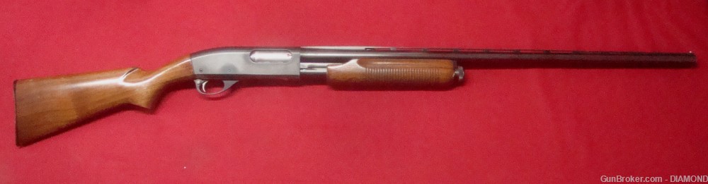 Remington 870 Wingmaster 12ga 2-3/4" Full 30" $299-img-0