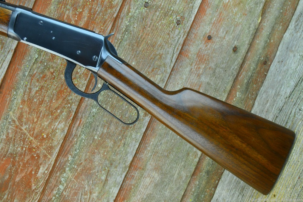 Pre-64 Winchester Model 1894 94 - 30WCF - *EXCELLENT ORIGINAL FINISH*-img-13